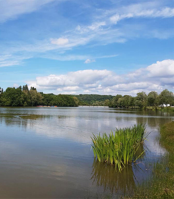 Un camping 3 étoiles au cœur au cœur de la Vallée du Loir, dans la Sarthe