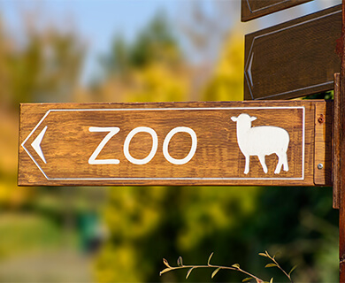 Camping Le Lac des Varennes in de Sarthe ligt vlakbij de Zoo de La Flèche